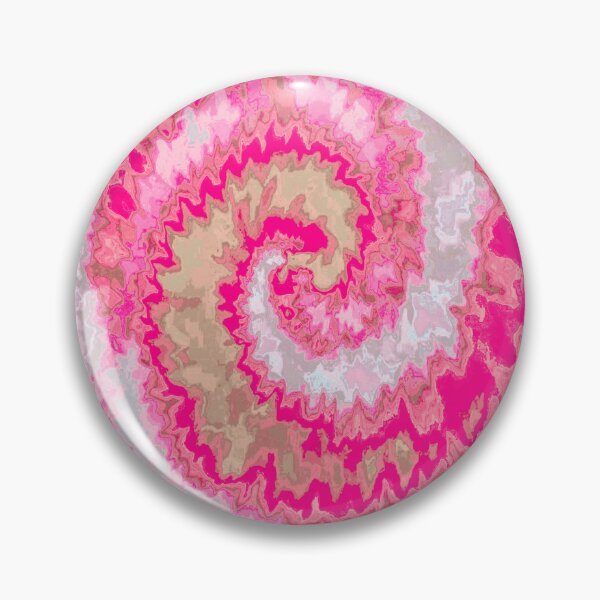Item preview, Colorful Swirl in Pink & Grey Shade Pattern 104 designed and sold by Manal-Patterns.
