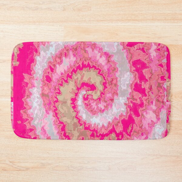 Item preview, Colorful Swirl in Pink & Grey Shade Pattern 104 designed and sold by Manal-Patterns.