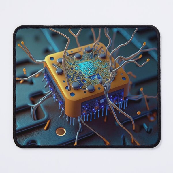 Item preview, Braincell Chipset designed and sold by PipikaArt.