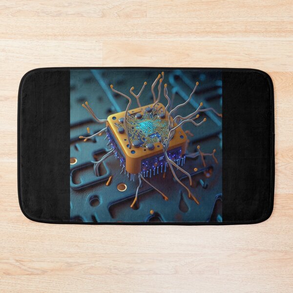 Item preview, Braincell Chipset designed and sold by PipikaArt.