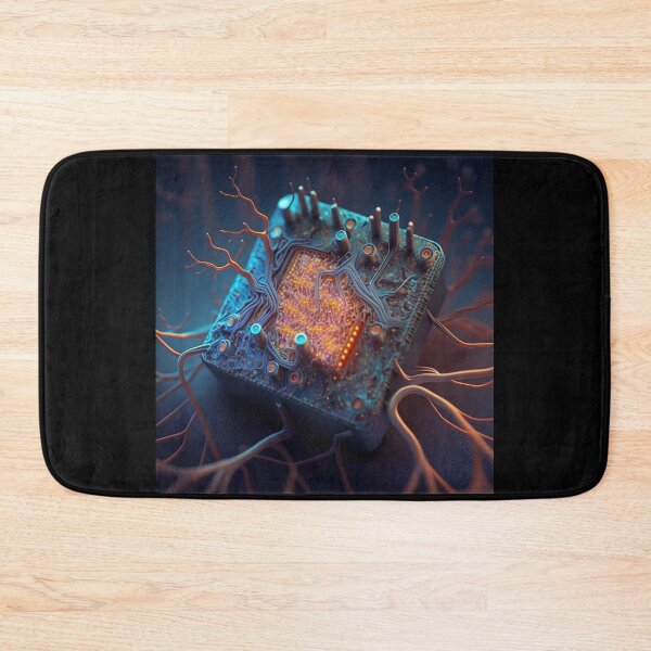 Item preview, Braincell Chipset designed and sold by PipikaArt.