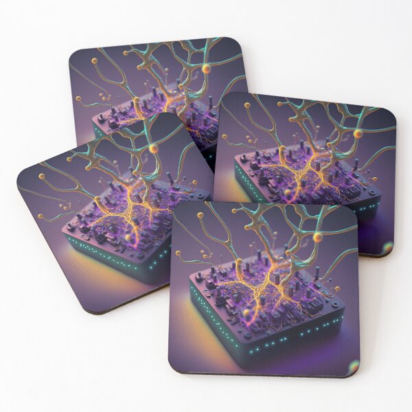 Item preview, Braincell Chipset designed and sold by PipikaArt.