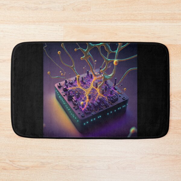 Item preview, Braincell Chipset designed and sold by PipikaArt.