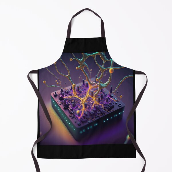 Item preview, Braincell Chipset designed and sold by PipikaArt.