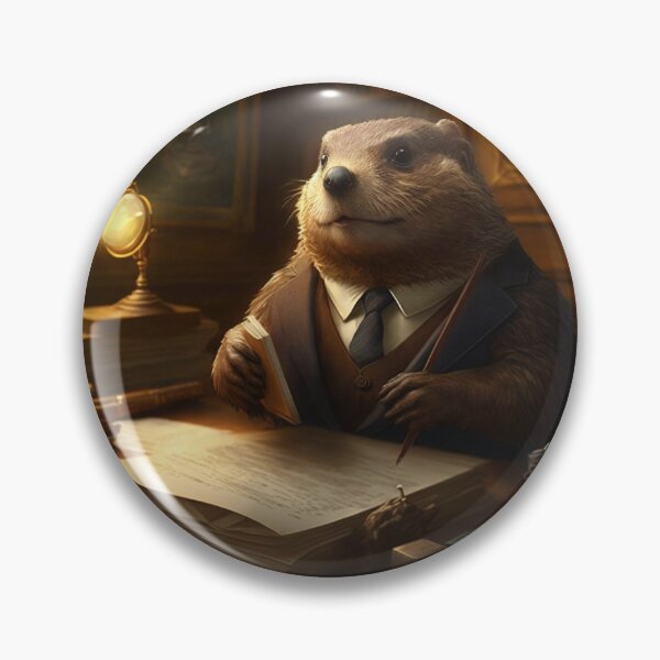 Item preview, Beaver Lawyer designed and sold by Paul Neuhaus.