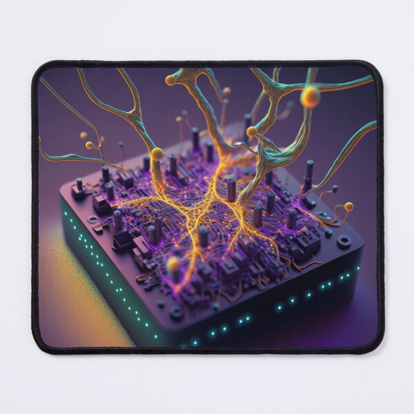 Item preview, Braincell Chipset designed and sold by PipikaArt.