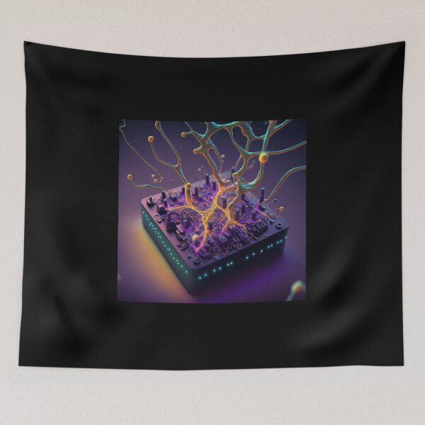 Item preview, Braincell Chipset designed and sold by PipikaArt.