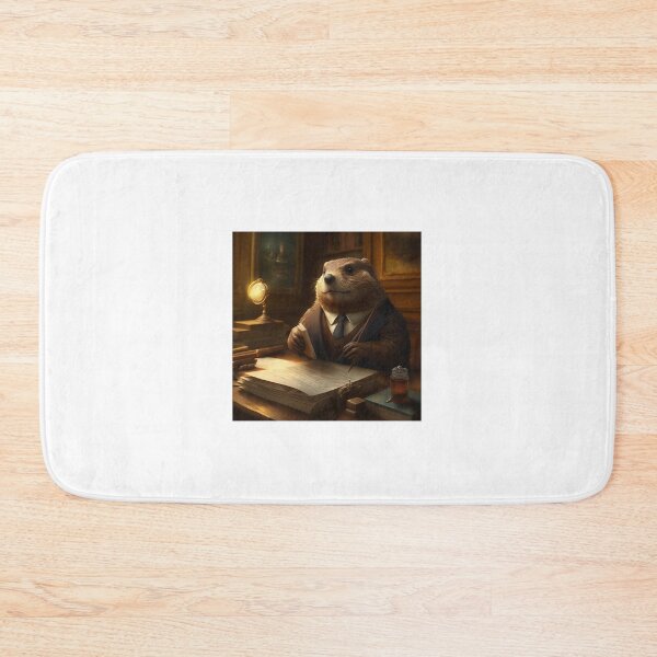 Item preview, Beaver Lawyer designed and sold by Paul Neuhaus.