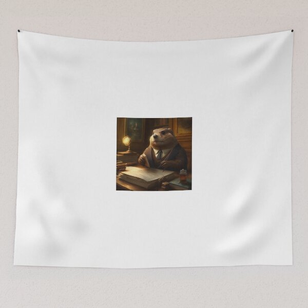 Item preview, Beaver Lawyer designed and sold by Paul Neuhaus.