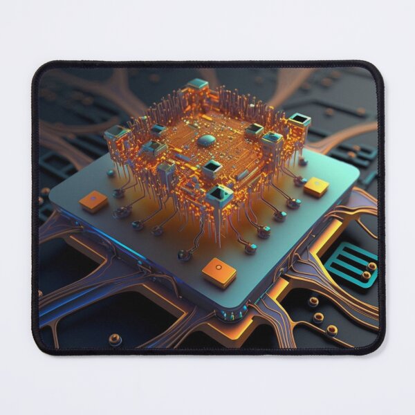 Item preview, Braincell Chipset designed and sold by PipikaArt.