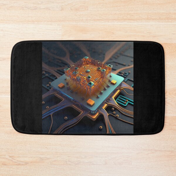 Item preview, Braincell Chipset designed and sold by PipikaArt.