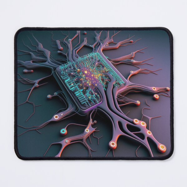 Item preview, Braincell Chipset designed and sold by PipikaArt.