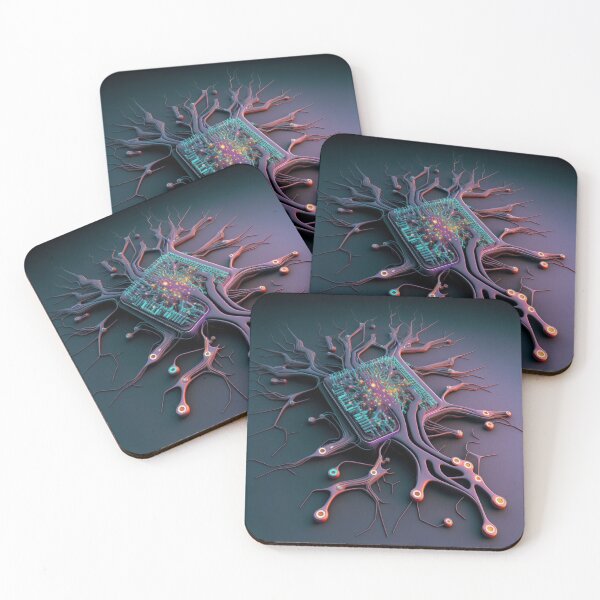 Item preview, Braincell Chipset designed and sold by PipikaArt.