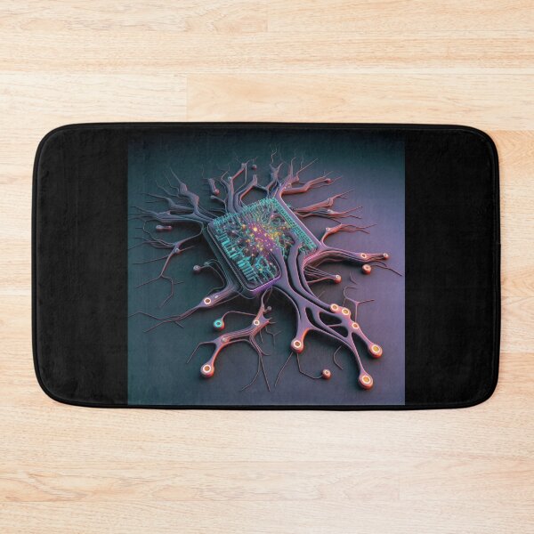 Item preview, Braincell Chipset designed and sold by PipikaArt.