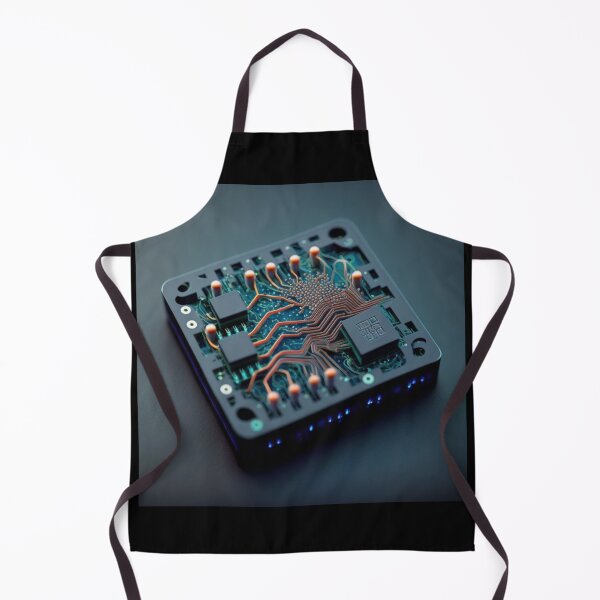 Item preview, Braincell Chipset designed and sold by PipikaArt.