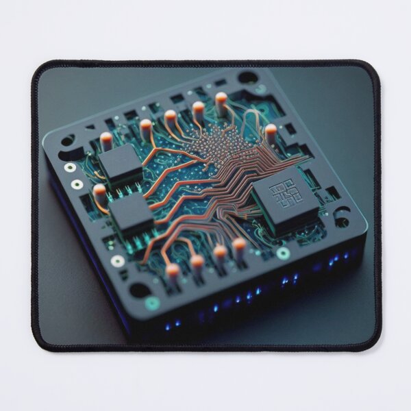 Item preview, Braincell Chipset designed and sold by PipikaArt.
