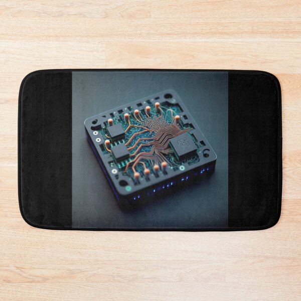 Item preview, Braincell Chipset designed and sold by PipikaArt.
