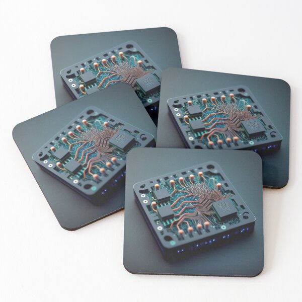 Item preview, Braincell Chipset designed and sold by PipikaArt.