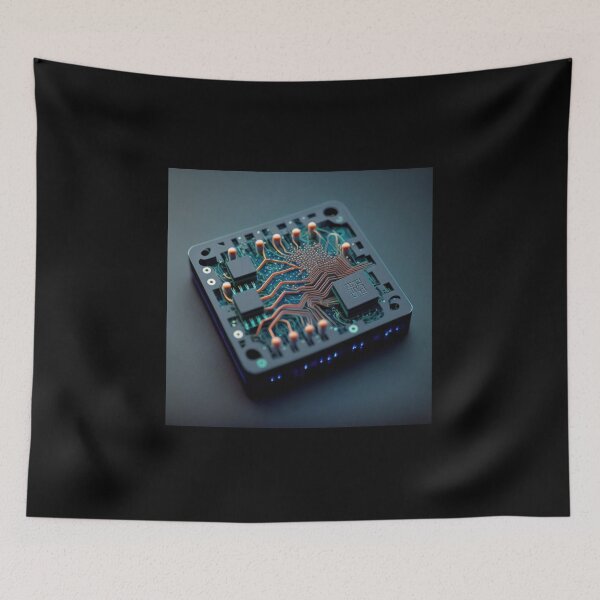 Item preview, Braincell Chipset designed and sold by PipikaArt.