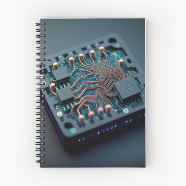 Item preview, Braincell Chipset designed and sold by PipikaArt.