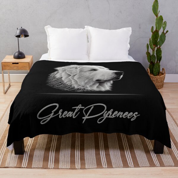 Item preview, Great Pyrenees designed and sold by Best-Breeds.