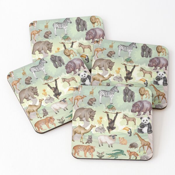 Item preview, For the love of animals designed and sold by Glashu.