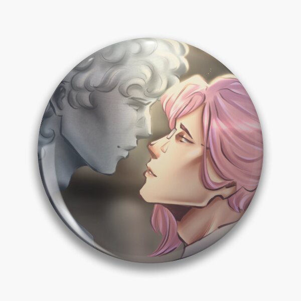 Item preview, matchablossom pygmalion + galatea designed and sold by realratcarney.