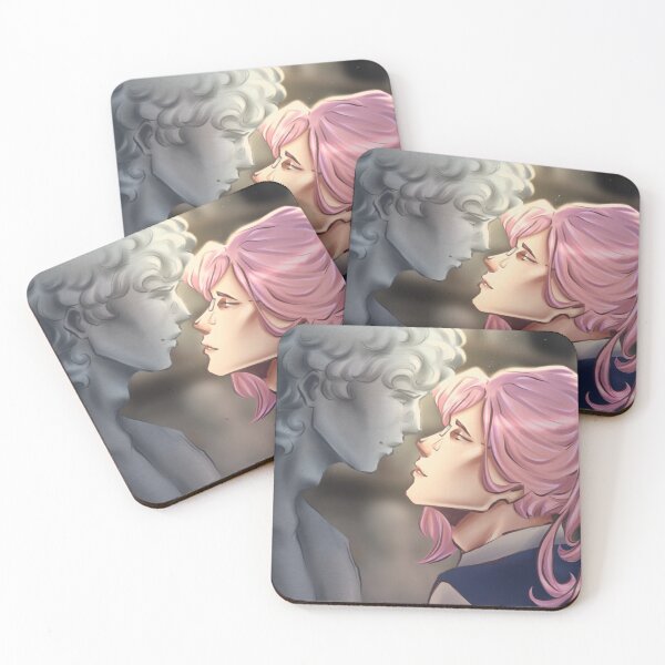 Item preview, matchablossom pygmalion + galatea designed and sold by realratcarney.