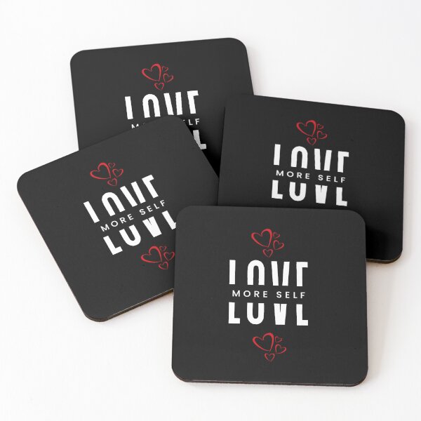 Item preview,  More Self Love Minimal designed and sold by alaasobhi.