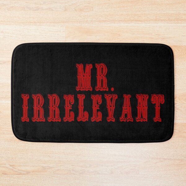Item preview, irrelevant (red) designed and sold by sarascoprox.