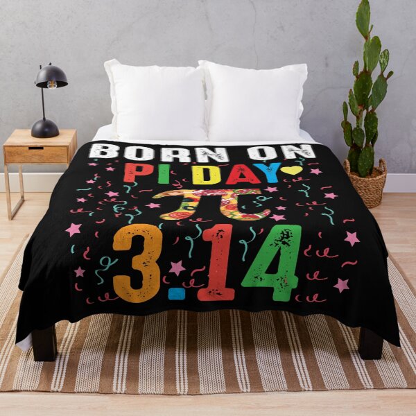 Item preview, Born on Pi Day Birthday 2023 Happy Pi Day Math Teacher Kids  designed and sold by tshirtsdesk.