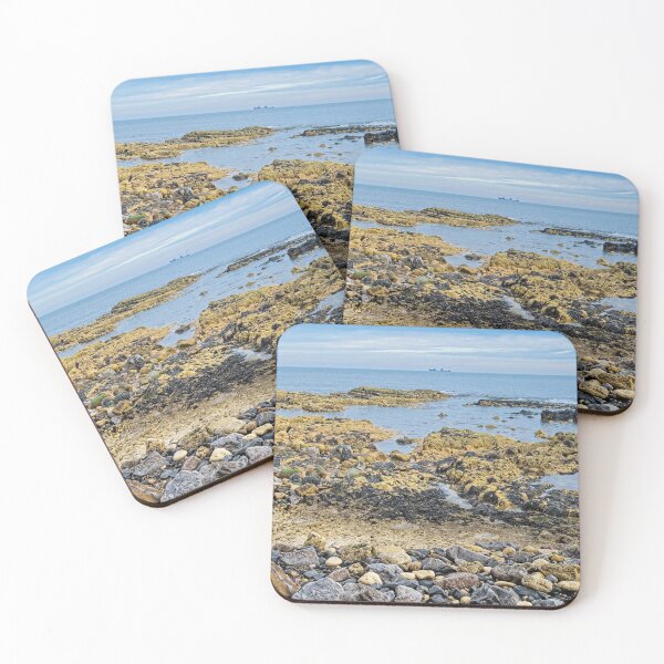 Item preview, Rocks Sand and Sea Seascape designed and sold by Martyn R Arnold Fine Art Nature & Landscape Photography.