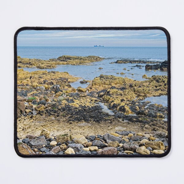 Item preview, Rocks Sand and Sea Seascape designed and sold by Martyn R Arnold Fine Art Nature & Landscape Photography.