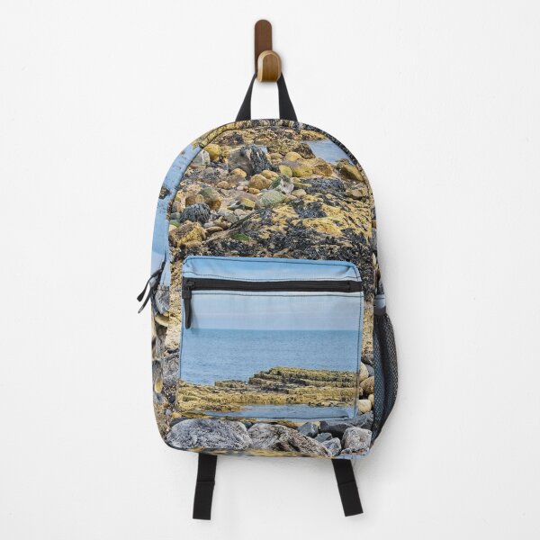 Item preview, Rocks Sand and Sea Seascape designed and sold by Martyn R Arnold Fine Art Nature & Landscape Photography.