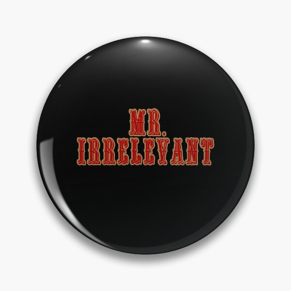 Item preview, Red Gold Irrelevant designed and sold by sarascoprox.