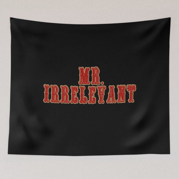 Item preview, Red Gold Irrelevant designed and sold by sarascoprox.