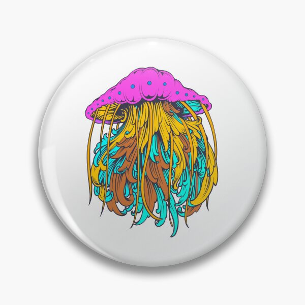 Item preview, Jellyfish Ornaments classic designed and sold by addthana.