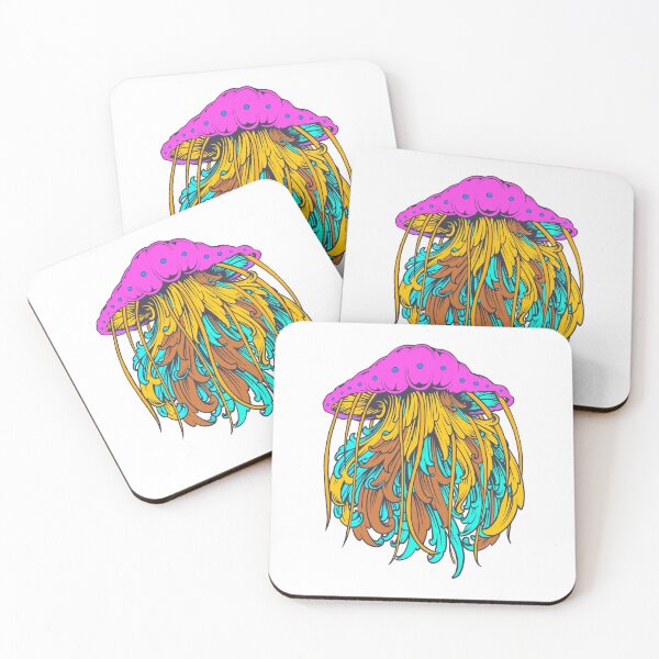 Item preview, Jellyfish Ornaments classic designed and sold by addthana.