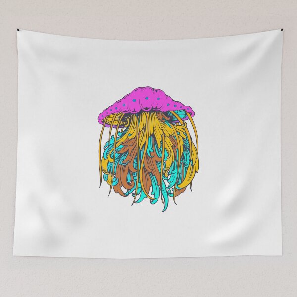 Item preview, Jellyfish Ornaments classic designed and sold by addthana.