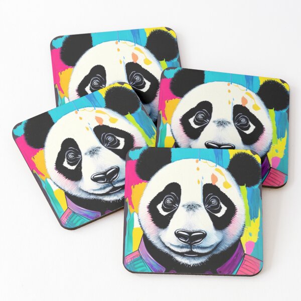Item preview, Cute Panda Cartoon Style - Cute and Trendy Panda Design designed and sold by WBP Mart.