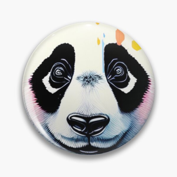 Item preview, Cute Panda Cartoon Style - Cute and Trendy Panda Design designed and sold by WBP Mart.