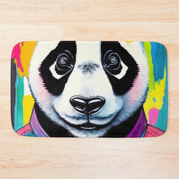 Item preview, Cute Panda Cartoon Style - Cute and Trendy Panda Design designed and sold by WBP Mart.