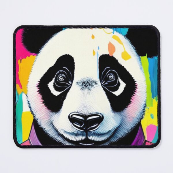 Item preview, Cute Panda Cartoon Style - Cute and Trendy Panda Design designed and sold by WBP Mart.