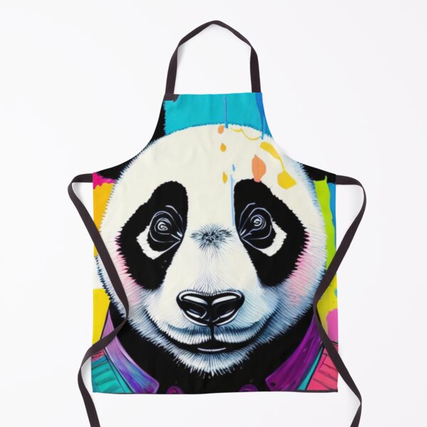 Item preview, Cute Panda Cartoon Style - Cute and Trendy Panda Design designed and sold by WBP Mart.