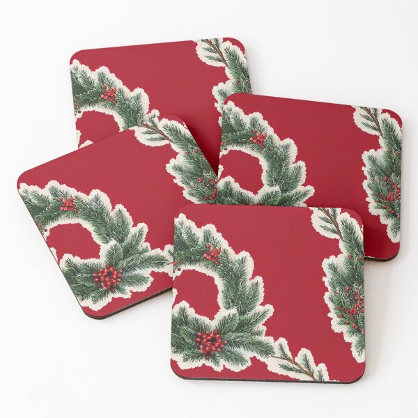 Item preview, Wreath Motif designed and sold by MogMogShack.
