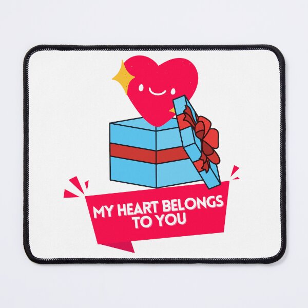 Item preview, My heart belongs to you designed and sold by BisharpTheRangr.