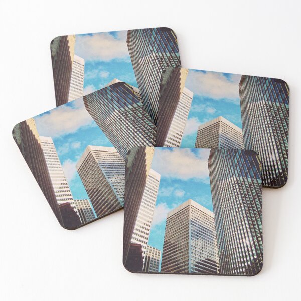 Item preview, Skyscrapers designed and sold by Maxiverse.