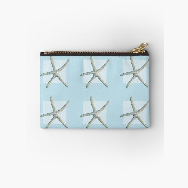 Item preview, Starfish in  light blue designed and sold by LisaLeQuelenec.