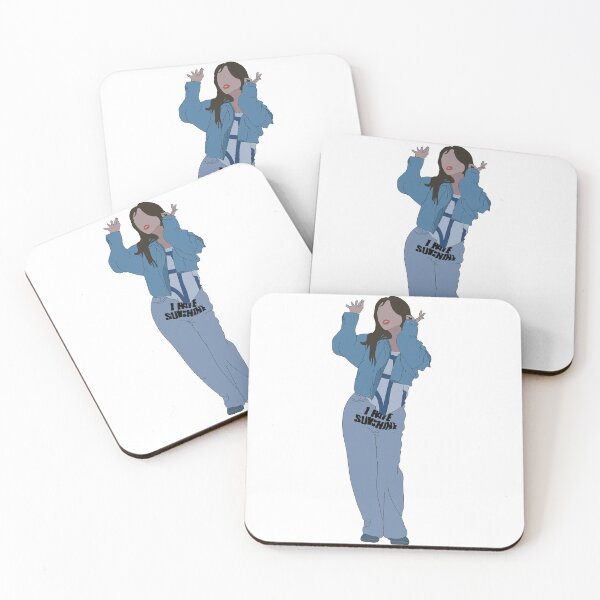 Item preview, Wheein 123 Eoi designed and sold by BastsTardyChild.