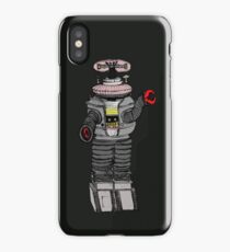 The Robot from Lost in Space! iPhone Case